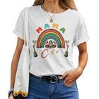 Mamacito Lustiger Mexikanischer Papa Cinco De Mayo Muttertag T-shirt Frauen