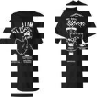 45 Jahre Schonend Treatment Oldtimer 45Th Birthday T-Shirt