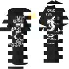 60 Geburtstag Mann Frau 60 Jahre 1964 Deko Lustig Geschen T-Shirt