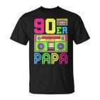 90Er Papa 90Er Jahre Outfit 90Er Jahre Kostüm 90Er Party 90S T-Shirt