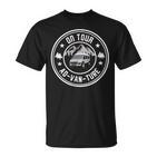 Ad-Van-Ture Campervan Camping  T-Shirt