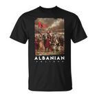 Albanian Warrior T-Shirt