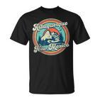 Albuquerque Blue T-Shirt