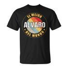 Alvaro T-Shirt