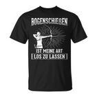 Archery Loslassen Archery T-Shirt