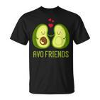 Avocado Friends T-Shirt