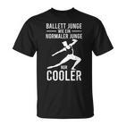 Ballet Boy's S T-Shirt