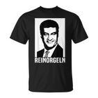 Bayern Reinorgeln Markus Söder Bayer Bavarian Folk Festival T-Shirt