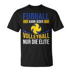 Beach Volleyball Player I Volleyballer T-Shirt