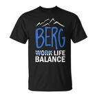 Berg Life Balance T-Shirt