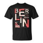 Berlin Legendary City 1982 S T-Shirt