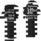 Best Friend Hat Mir Dieses Friendship T-Shirt