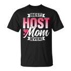 Beste Gastmutter Aller Zeit T-Shirt