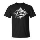 Bester Papa Zumatertag German T-Shirt