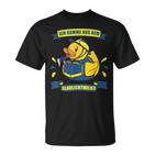 Blaulichtmilieu Thw Einatz Technical Helfswerk T-Shirt