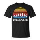 Boys' Der Gamer T-Shirt