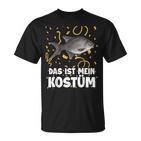 Carnival Das Ist Mein Faschings Kostü T-Shirt