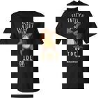 Dabbing Biber Kostüm Jungen Waldtier Black T-Shirt