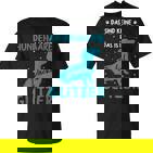 Dachshund Glitter Dachshund Dog Hair Dog Owners T-Shirt