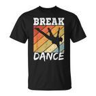 Dance Breakdancer Breakdance Hip Hop Dance T-Shirt