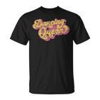 Dancing Queen Vintage Dancing 70S T-Shirt