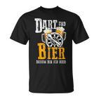 Dart Darter For Dart Player T-Shirt