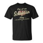 Das Ist Ein Schönfelder Ding Family T-Shirt
