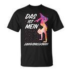 Das Ist Mein Handstand Gymnastics Gymnastics T-Shirt