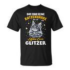 Das Sind Keine Katzenhaare Cat Lovers Cat Main Coon T-Shirt