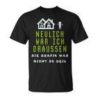 Die Grafik War Nicht So Geil T-Shirt