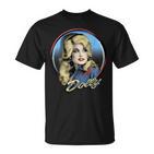 Dolly Parton Western T-Shirt