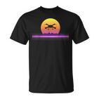 Drone Quadrocopter Drone Pilot Drone T-Shirt