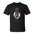 Dune Paul Atreides Moon Poster T-Shirt