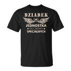 Dziadek Polish Grandpa Koszulka Dziadek T-Shirt