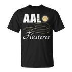 Eel Whisper Eel Fishing For Angler Eel Fishing Eel T-Shirt