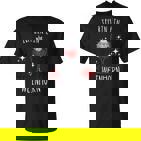 Einhorn Wein Weinhorn Weintrinker Weinliebhaber Alcohol T-Shirt