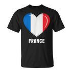 French France Flag T-Shirt