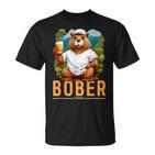 Bober Bóbr Kurwa Polish Bober Kurwa Bobr T-Shirt