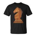 Chess  Chess Player Springer T-Shirt