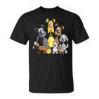 Dog Poo I Dog Team I Dog I Dog Fun T-Shirt