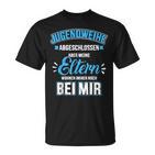 Youth Initiation Saying Eltern Wohnen Bei Mir Für Jungs T-Shirt