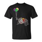 Geburtstag Spinne Zoo Geburtstag T-Shirt