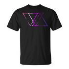 Genderfluid Pride Flag Genderfluid T-Shirt