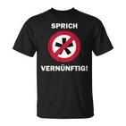 Gendersternchen Anti-Gender Language T-Shirt