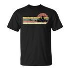 Go Kart Racing Driver Gokart Motorsport Kart Driver T-Shirt