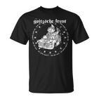 Goitzsche-Front Band-De T-Shirt