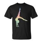 Gymnastics Floor Gymnastics T-Shirt