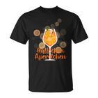 Hallöchen Aperölchen Spritz Party Fancy Dress T-Shirt