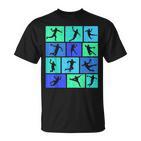 Handball Handballer Boys Children's T-Shirt