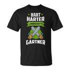 Hart Härter Landscaping Gardener For Garden And Landscaping T-Shirt